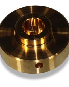 Sealing kit f/slanted seat valve 2" type 2002 DN50 PTFE RG